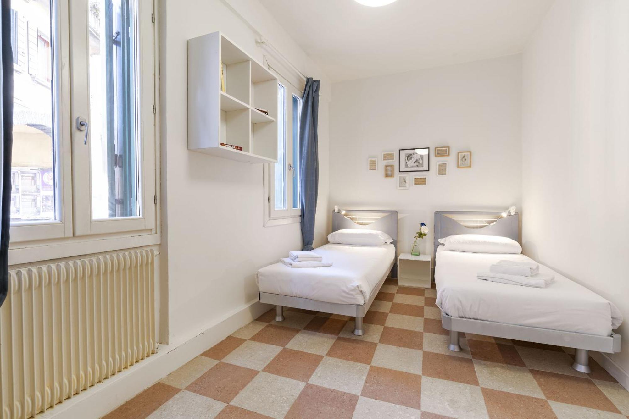 Santa Lucia Canal View By Wonderful Italy Apartamento