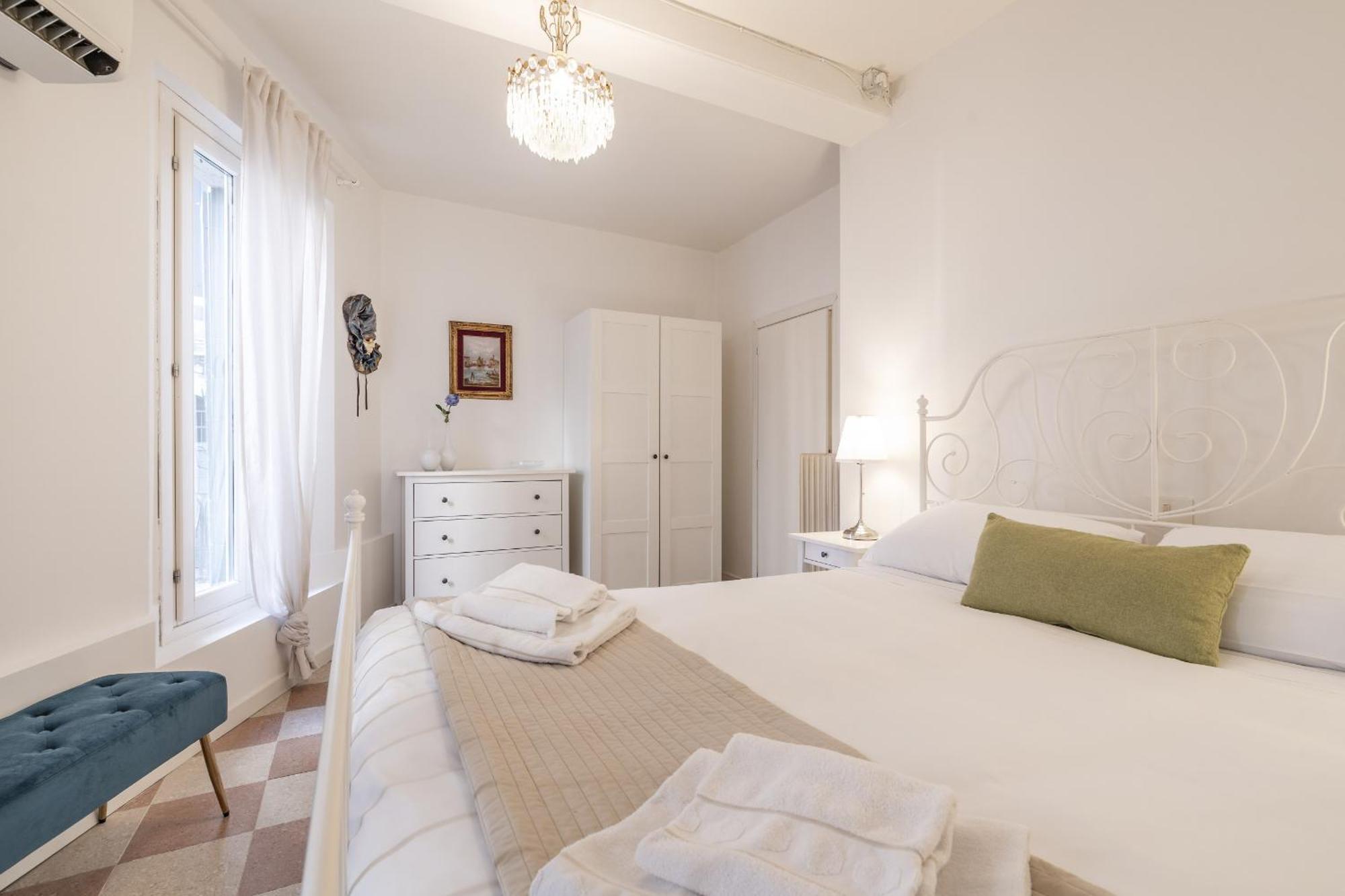 Santa Lucia Canal View By Wonderful Italy Apartamento *